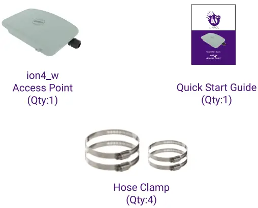 HFCL ion4-W Access Point-FIG2