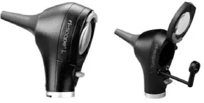 Riester Ri-Scope L1 Ophthalmoscope fig 1