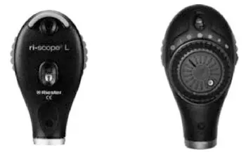 Riester Ri-Scope L1 Ophthalmoscope fig 2