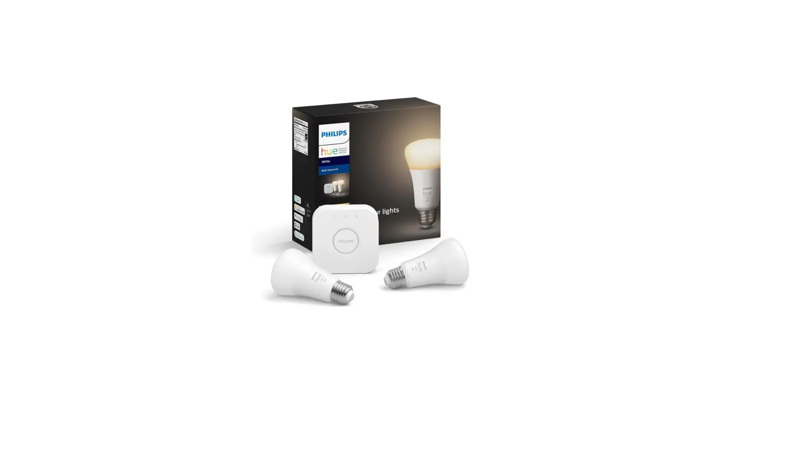 Philips Hue Q476929 Dimmable Smart Bulb User Guide