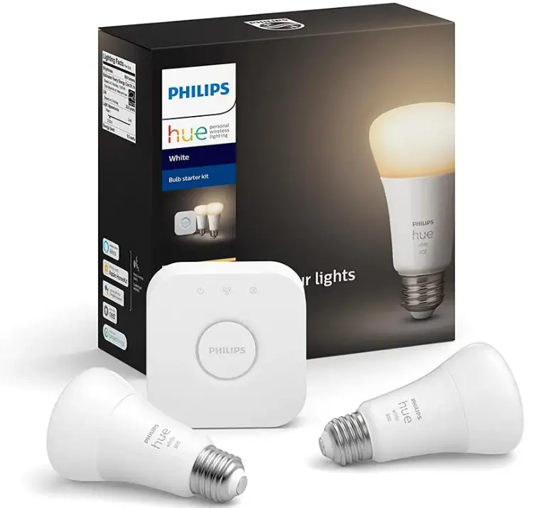 Philips-Hue-Q476929-Dimmable-Smart-Bulb-user-manual