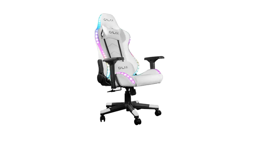 Galax Gc-02 Gaming Chair White Instruction Manual