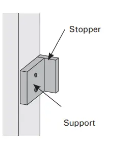 HARVIA-D55-020188-Legend-Sauna-Glass-Door-FIG-3