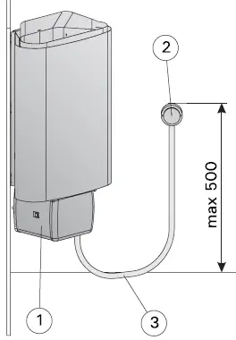 HARVIA-D23XE-Electric-Sauna-Heater-28