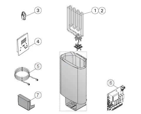HARVIA-D23XE-Electric-Sauna-Heater-33