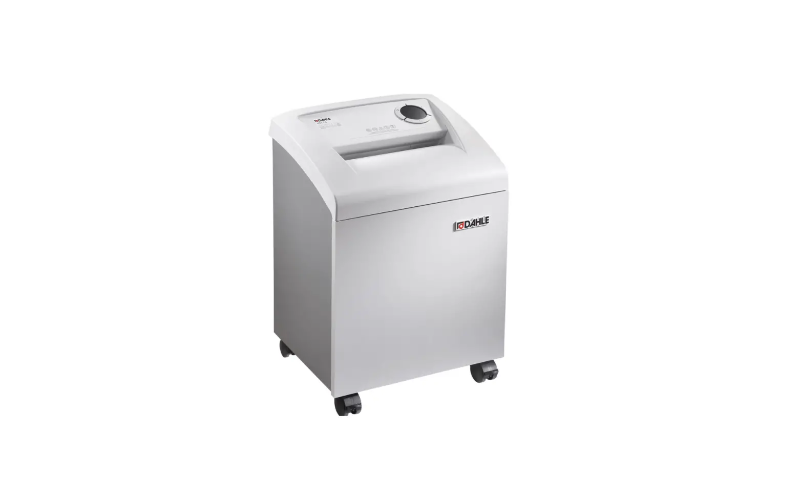 Dahle 203 Document Shredders Instruction Manual