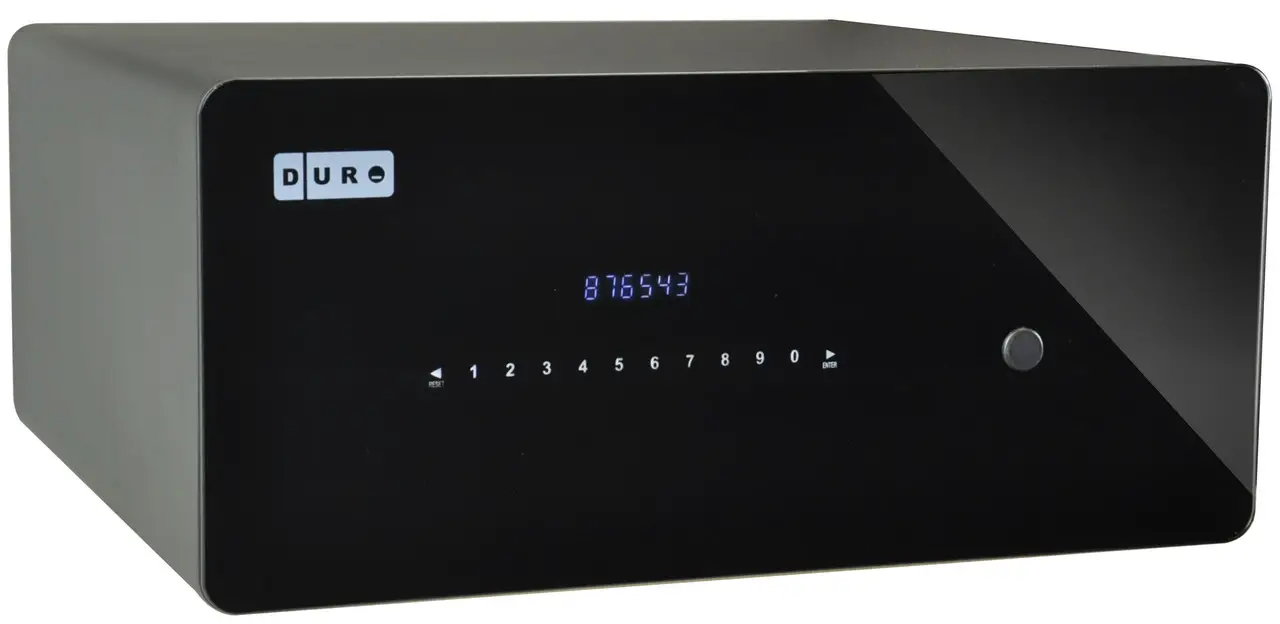 DURO 133 Drawer Safe Box