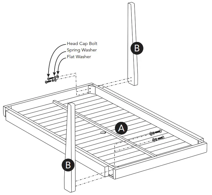 homestyles 5675 31 Dining Table - fig 23