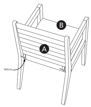 homestyles 5675 31 Dining Table - fig 7