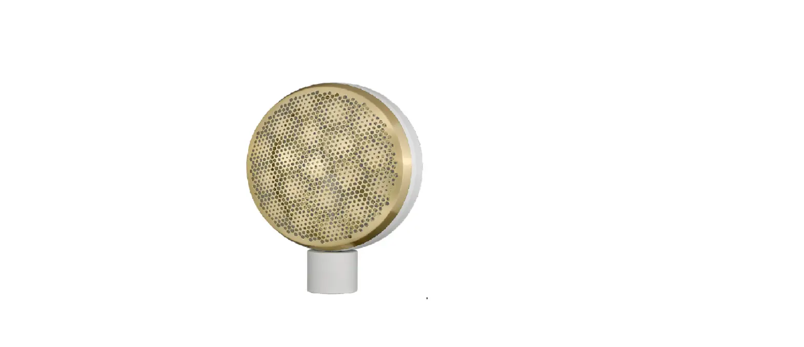 Trend Tt80123 Table Lamp Instruction Manual