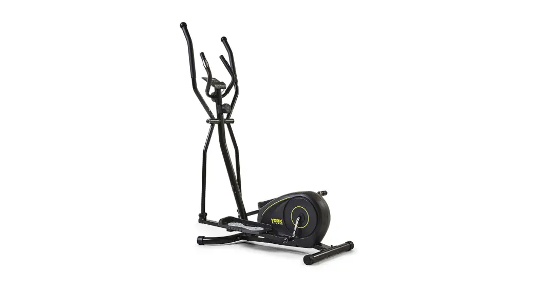 Kogan Fxt-380a Automatic Variable Resistance Magnetic Flywheel Elliptical Cross Trainer User Guide