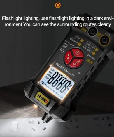 ANENG-M167-Smart-Digital-Multimeter-FIG-11