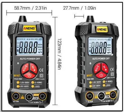 ANENG-M167-Smart-Digital-Multimeter-FIG-12