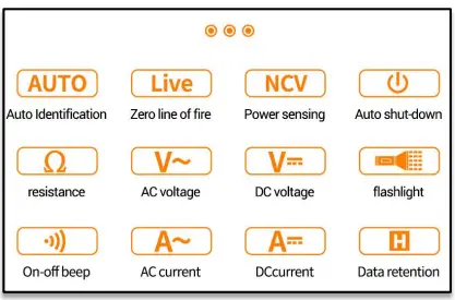ANENG-M167-Smart-Digital-Multimeter-FIG-3