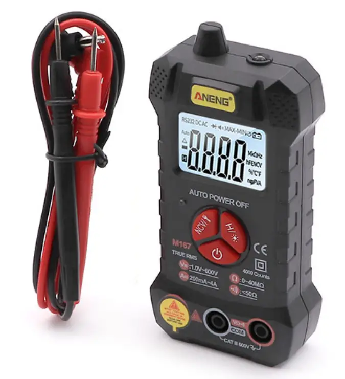 ANENG-M167-Smart-Digital-Multimeter-PRODUCT
