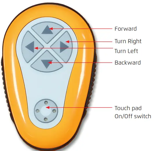 maytronics Dolphin WAVE 200 XL Pool Cleaner - 10