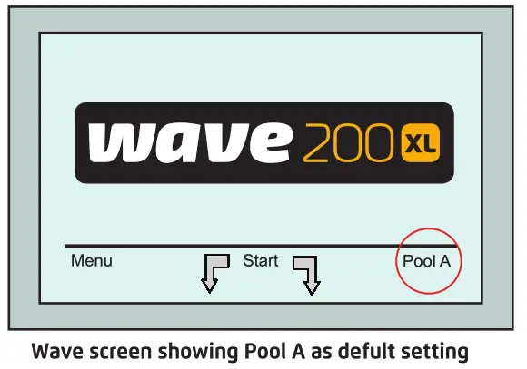 maytronics Dolphin WAVE 200 XL Pool Cleaner - 6