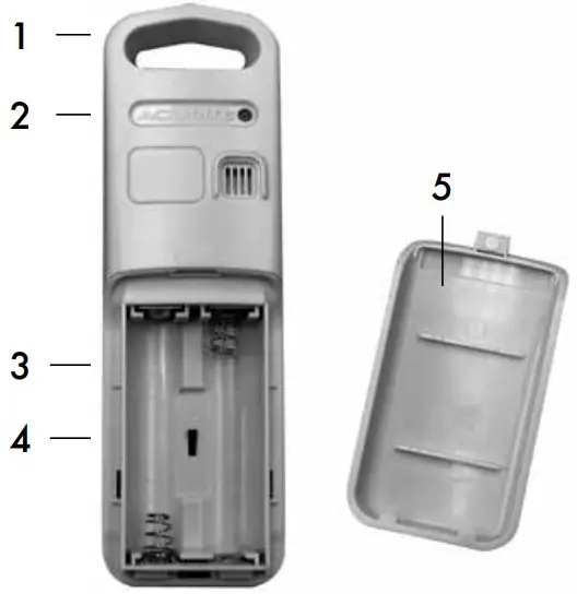 AcuRite 02081 Weather Forecaster -
