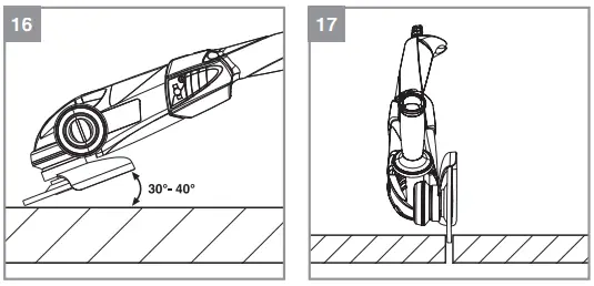 Einhell-AXXIO-18-125-Cordless-Angle-Grinder-FIG8