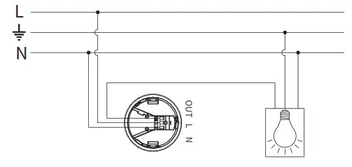 Philips SES LCM1060 Occ PIR WH - 10