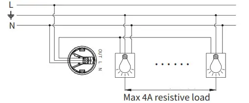 Philips SES LCM1060 Occ PIR WH - 11