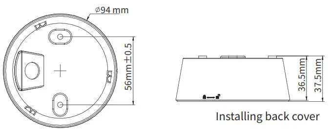 Philips SES LCM1060 Occ PIR WH - 3