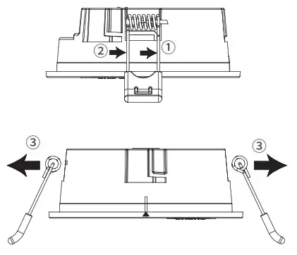 Philips SES LCM1060 Occ PIR WH - 4