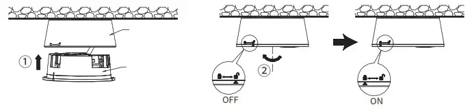 Philips SES LCM1060 Occ PIR WH - 7