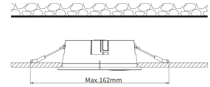Philips SES LCM1060 Occ PIR WH - 9