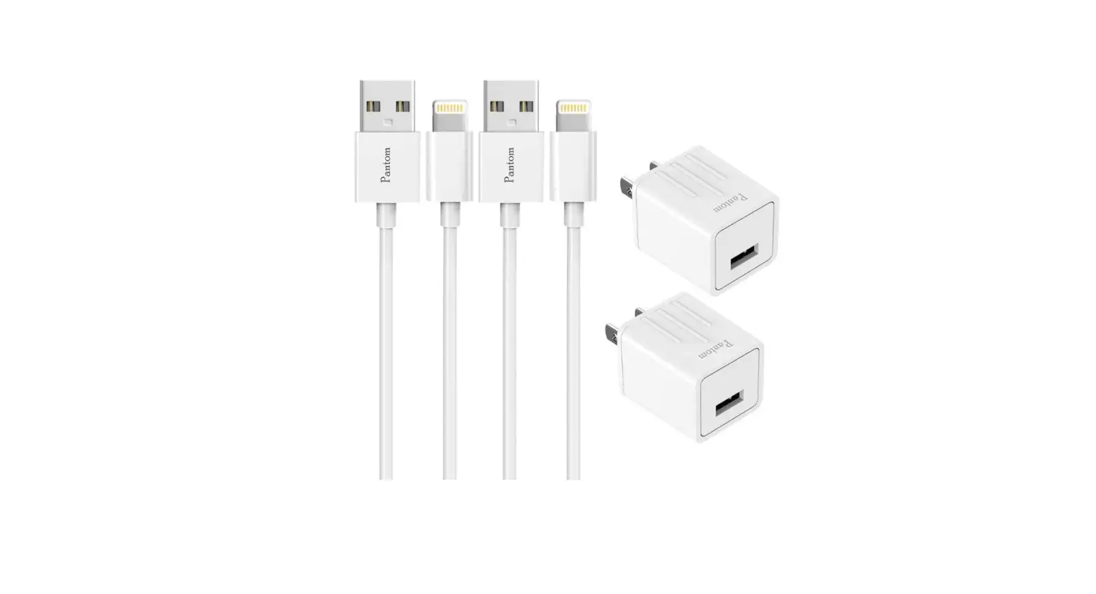 Pantom Lblu001 Wall Charger Plug User Manual