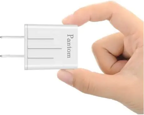 Pantom-LBLU001-Wall-Charger-Plug-product-fig-1