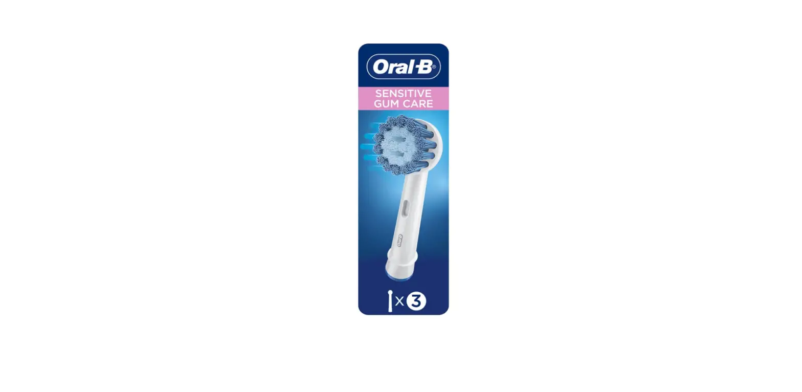 Oral-b Eb17-3 Es Sensitive Gum Care Electric Toothbrush User Manual Oral-b Eb17-3 Es Sensitive Gum Care Electric Toothbrush User Manual