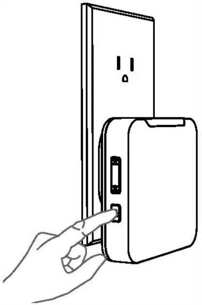 AKOYU M5371 F22 Wireless Doorbell - FIGURE 11