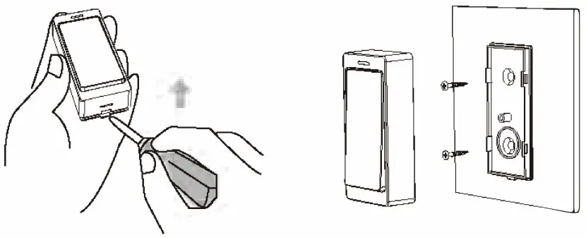 AKOYU M5371 F22 Wireless Doorbell - FIGURE 13