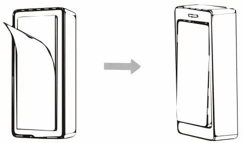 AKOYU M5371 F22 Wireless Doorbell - FIGURE 14
