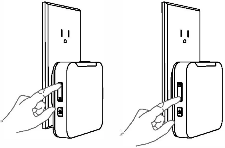 AKOYU M5371 F22 Wireless Doorbell - FIGURE 4