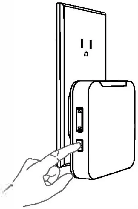 AKOYU M5371 F22 Wireless Doorbell - FIGURE 5