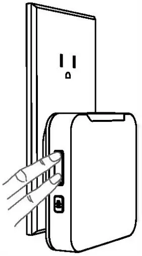 AKOYU M5371 F22 Wireless Doorbell - FIGURE 7