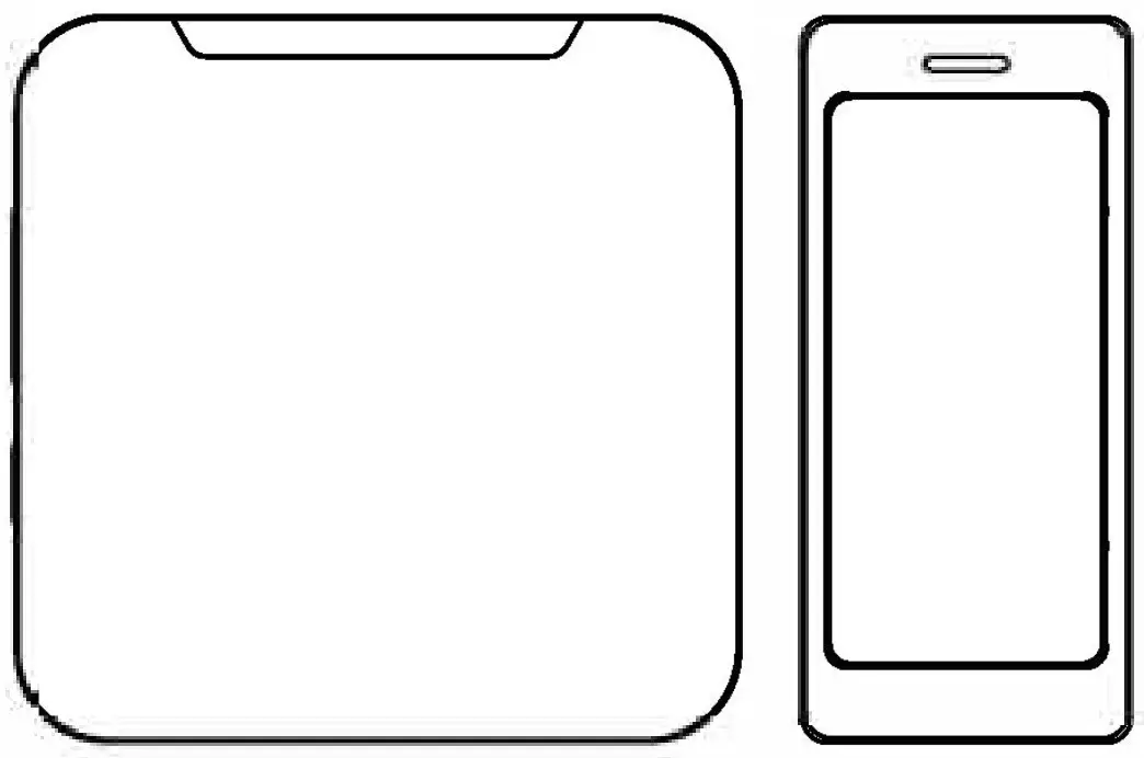 AKOYU M5371 F22 Wireless Doorbell