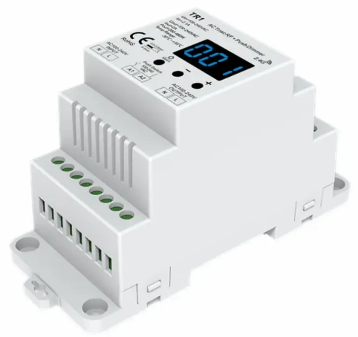 TR1-AC-Triac-RF +-Push-Dimmer-PRODUCT