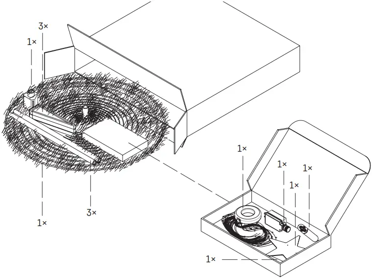 EMOS D5AA03 Christmas LED Lights A01