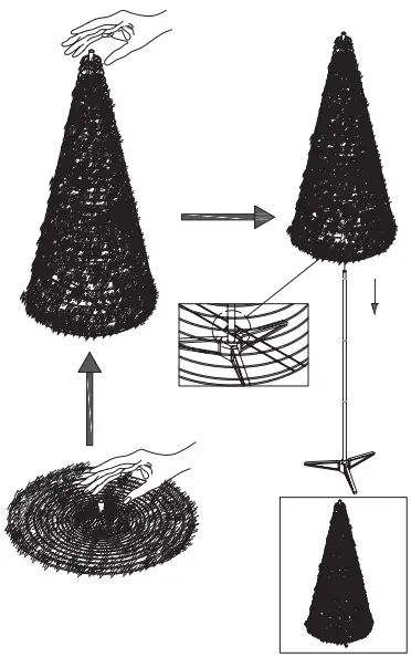 EMOS D5AA03 Christmas LED Lights A03