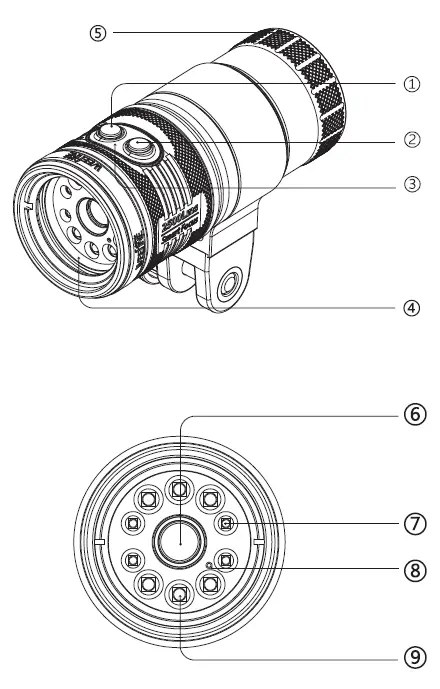 WEEFiNE-2500-Smart-Focus-Video-Light-2