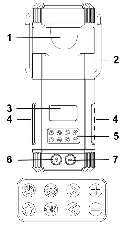 ALBRECHT-DR-114-DAB-Plus-Outdoor-Camping-Radio-FIG-5