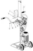 KONNER-SOHNEN-Electric-Vertical-Log-Splitter-08