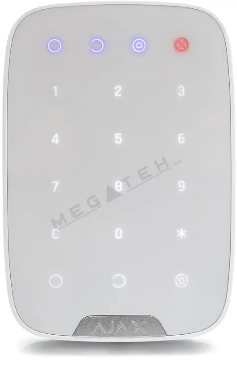 AJAX-Keypad-Wireless-Touch-Keyboard-product