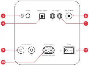 Active Speaker (Back)