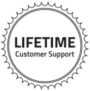 Lifetime Customer Support