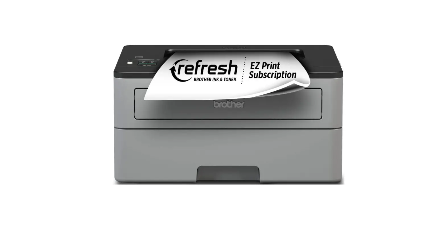 ‎brother Hll2350dw Compact Monochrome Laser Printer User's Guide