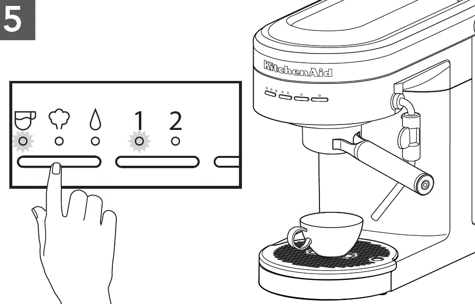 KitchenAid-KES6403- KES6503-Semi-Automatic-Espresso-Machine-09
